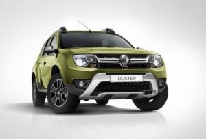         Renault Duster
