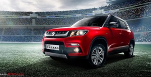 Suzuki   Hyundai Creta