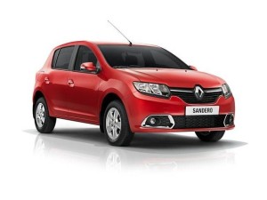      Dacia Sandero  Dacia Logan