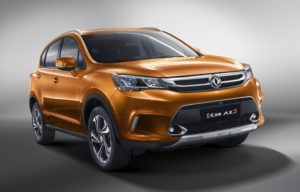    Dongfeng AX5    