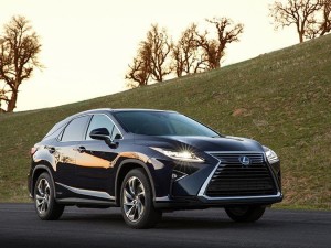 Lexus RX     