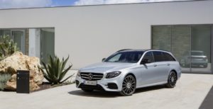 Mercedes-Benz    E-Class   