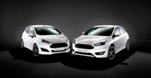 Ford Focus  Ford Fiesta    ST-Line
