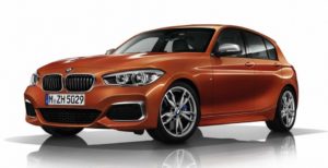     BMW 1-series M Performance