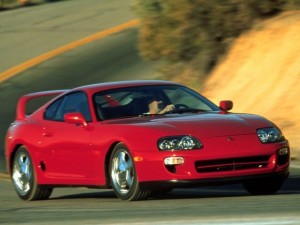 Toyota   Supra  