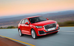  Audi    SQ2