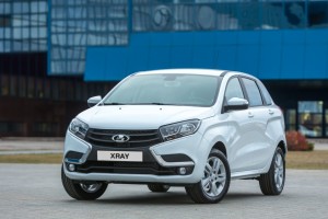    Lada Xray   Nissan