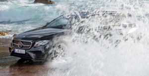 Mercedes       E-Class