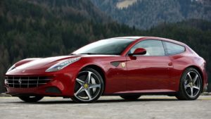    Ferrari FF    