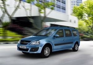 Lada Largus      