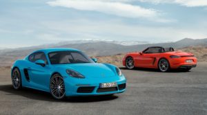 Porsche      Porsche 718 Cayman