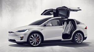        Tesla Model X