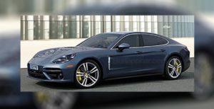      Porsche Panamera