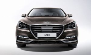 Genesis     G80  G80 Sport