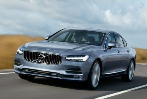  Volvo        Volvo S90