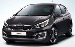   KIA ceed -2016   