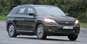    Skoda Kodiaq    