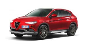  Alfa Romeo Stelvio    Porsche Macan
